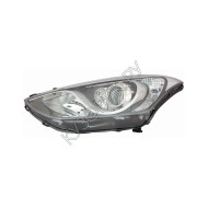 Фара левая Hyundai i30 2 (2012-) DEPO