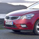 Бампер передний в цвет кузова Kia Ceed 1 (2010-2012) рестайлинг Бампер передний в цвет кузова Kia Ceed 1 (2010-2012) рестайлинг