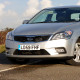 Бампер передний в цвет кузова Kia Ceed 1 (2010-2012) рестайлинг Бампер передний в цвет кузова Kia Ceed 1 (2010-2012) рестайлинг