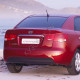 Бампер задний в цвет кузова Kia Cerato II (2008-2013) Бампер задний в цвет кузова Kia Cerato II (2008-2013)