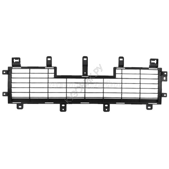 Решетка в бампер MITSUBISHI PAJERO 06-12 SAT