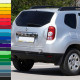 Бампер задний в цвет кузова Renault Duster (2010-2015) Бампер задний в цвет кузова Renault Duster (2010-2015)